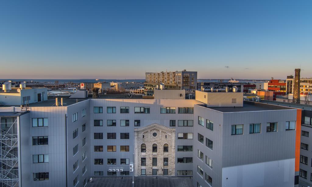 Airhome Apartments Ταλίν Εξωτερικό φωτογραφία