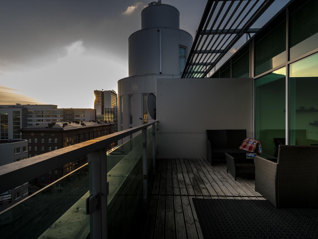 Airhome Apartments Ταλίν Εξωτερικό φωτογραφία