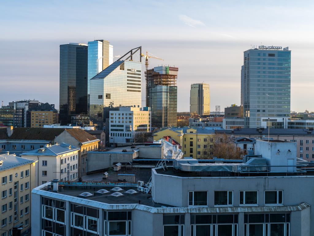 Airhome Apartments Ταλίν Εξωτερικό φωτογραφία